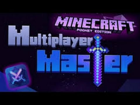 Minecraft multiplayer master ep #1